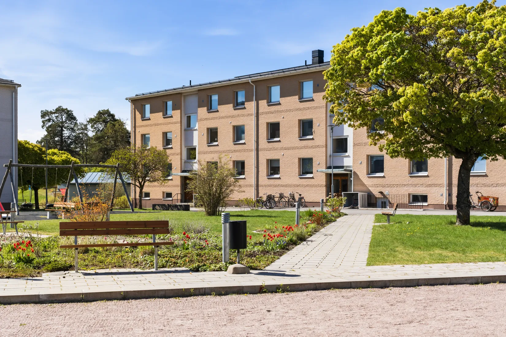 Bostadsrätt, Alstigen 6, Frösäng, Oxelösund
