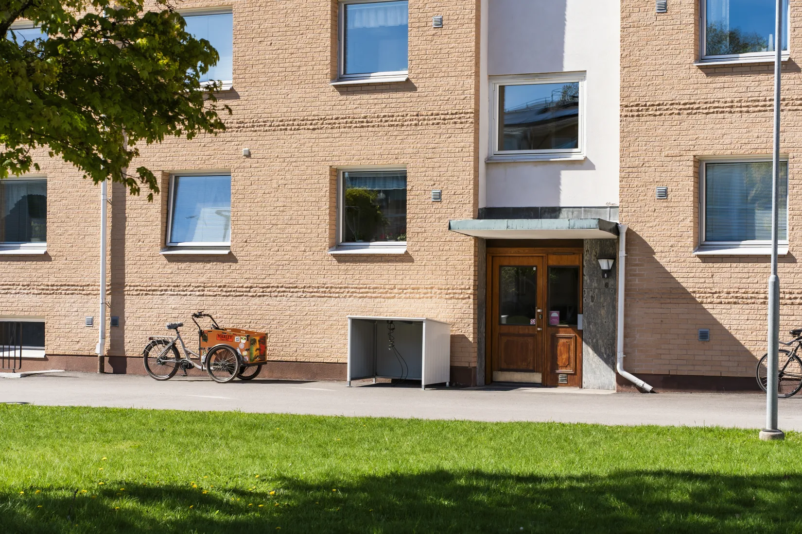 Bostadsrätt, Alstigen 6, Frösäng, Oxelösund