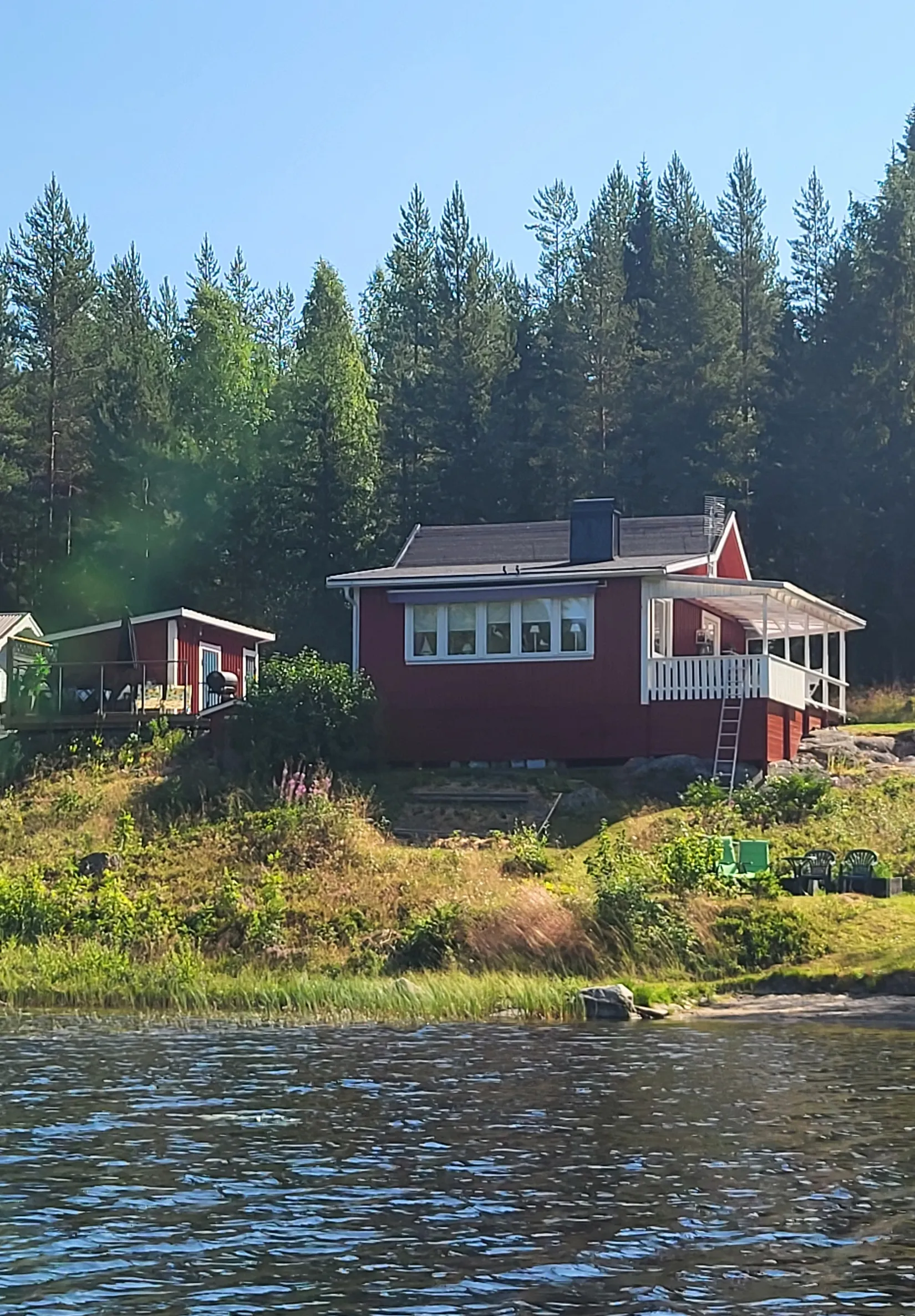 Fritidshus, Västersel 231, Mellansel, Örnsköldsvik