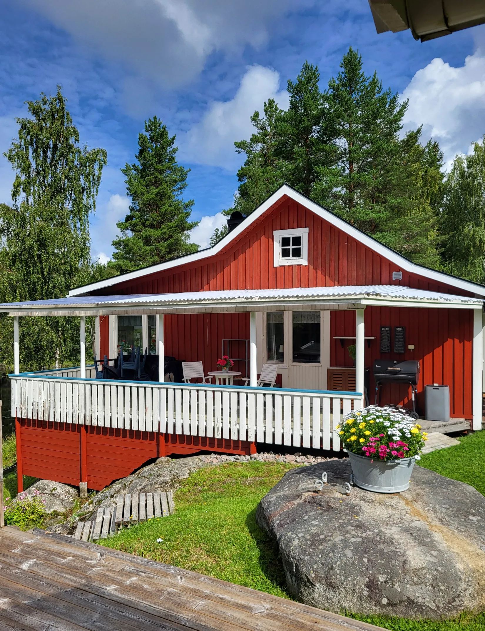 Fritidshus, Västersel 231, Mellansel, Örnsköldsvik