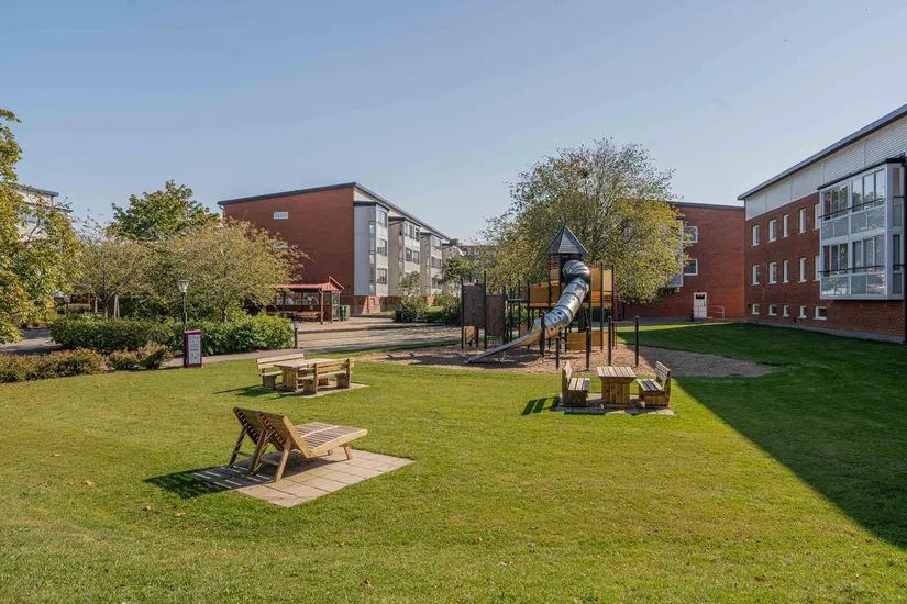 Bostadsrätt, Vildgåsvägen 17B, Väster, Lund