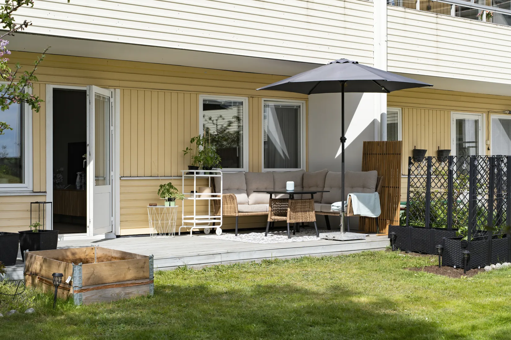 Bostadsrätt, Rosenbloms väg 101, Väster, Nyköping