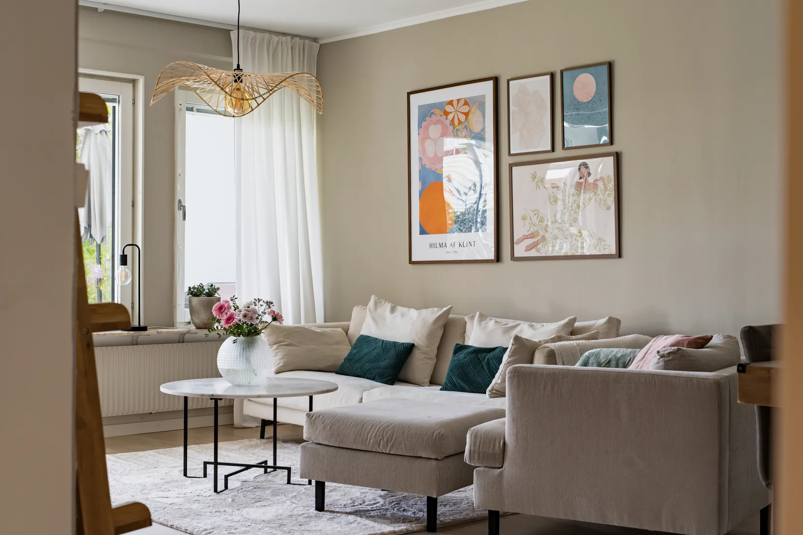 Bostadsrätt, Rosenbloms väg 101, Väster, Nyköping