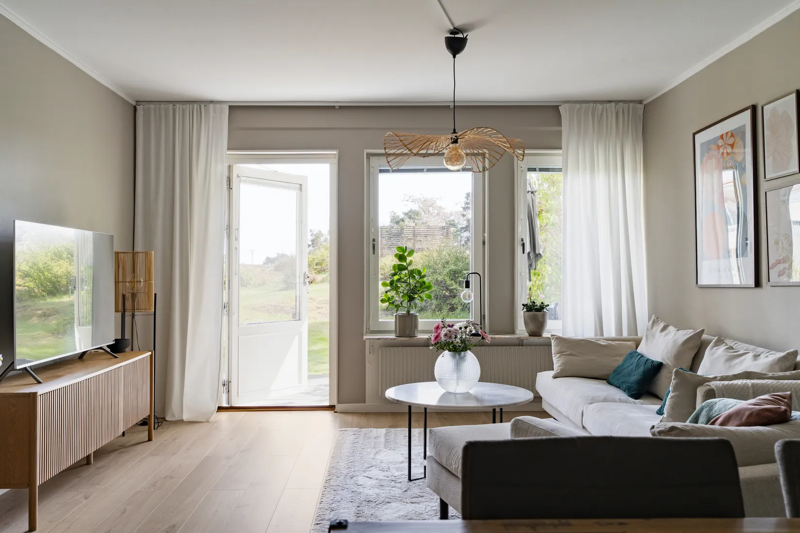 Bostadsrätt, Rosenbloms väg 101, Väster, Nyköping