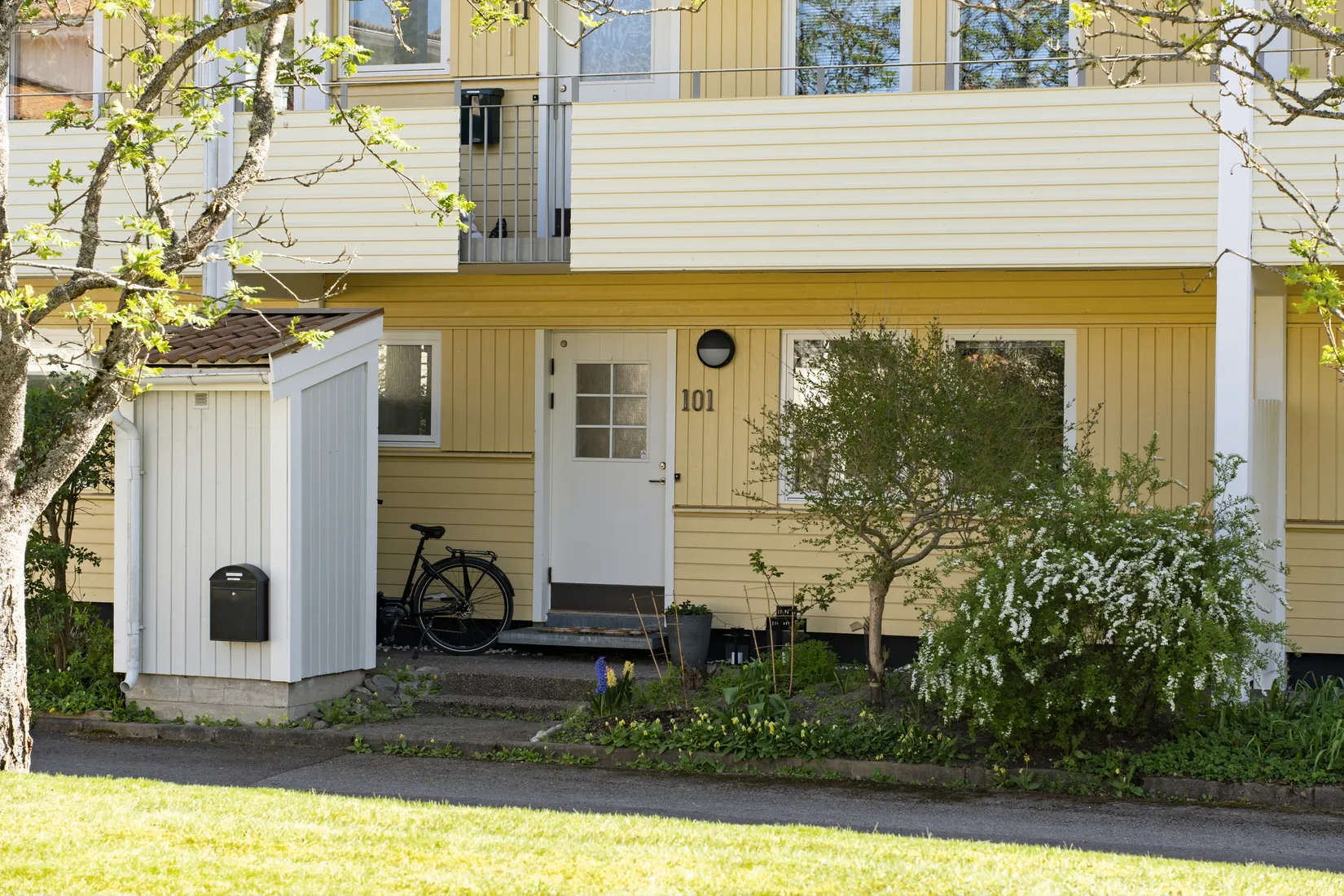 Bostadsrätt, Rosenbloms väg 101, Väster, Nyköping