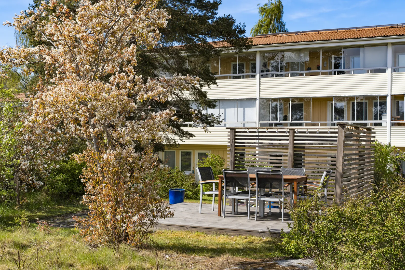 Bostadsrätt, Rosenbloms väg 101, Väster, Nyköping