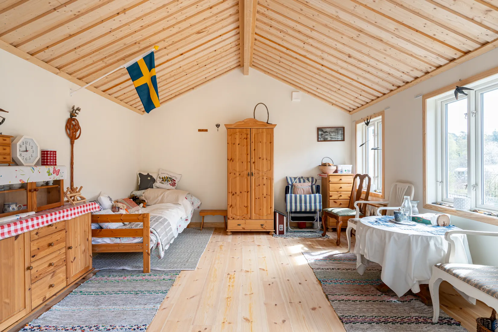 Fritidshus, Koloniföreningen Linnéa, stuga nr 20, Eskilstuna