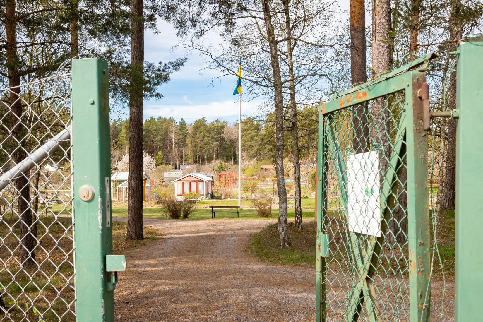 Fritidshus, Koloniföreningen Linnéa, stuga nr 20, Eskilstuna