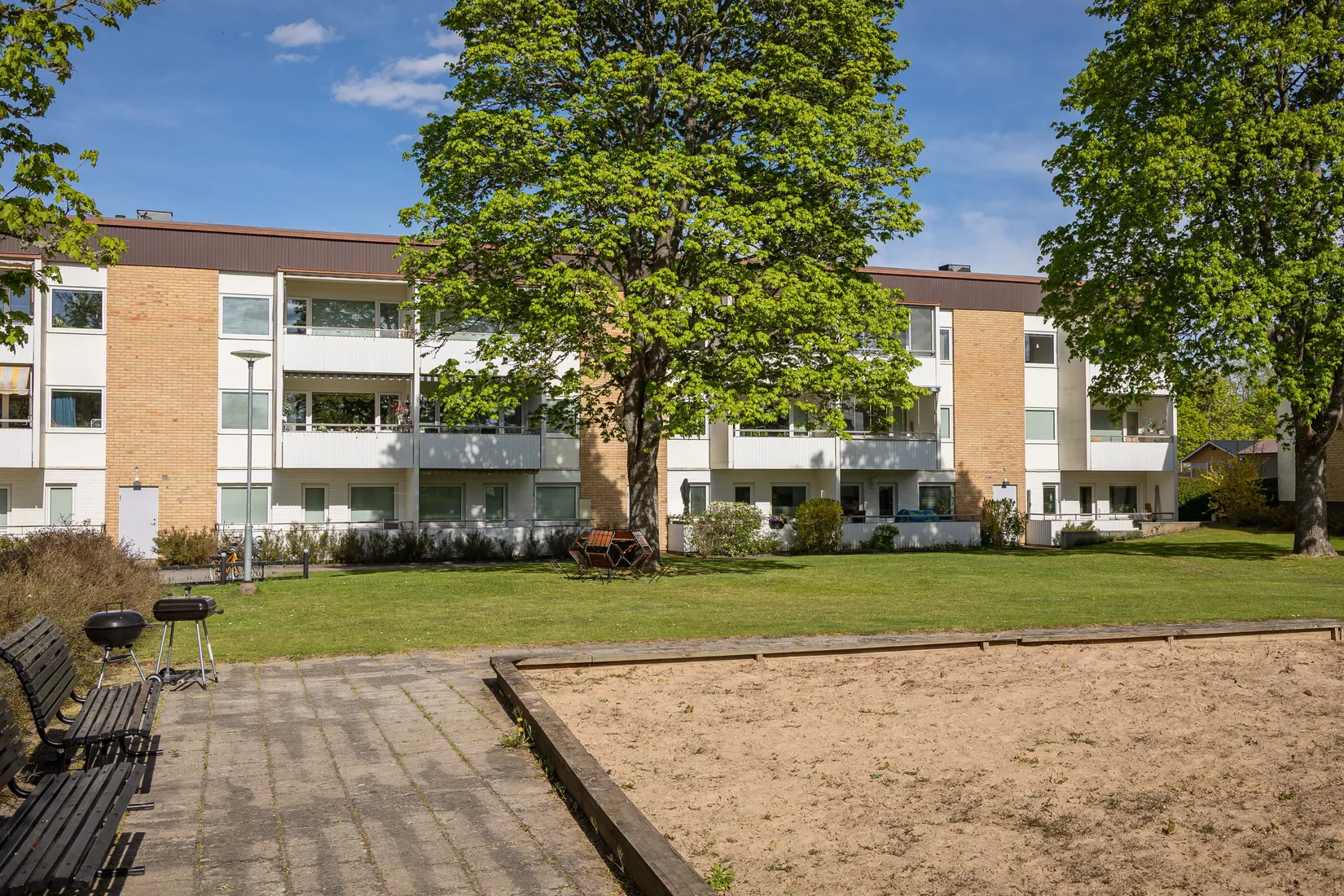 Bostadsrätt, Hovetorpsgatan 68B, Berga, Linköping