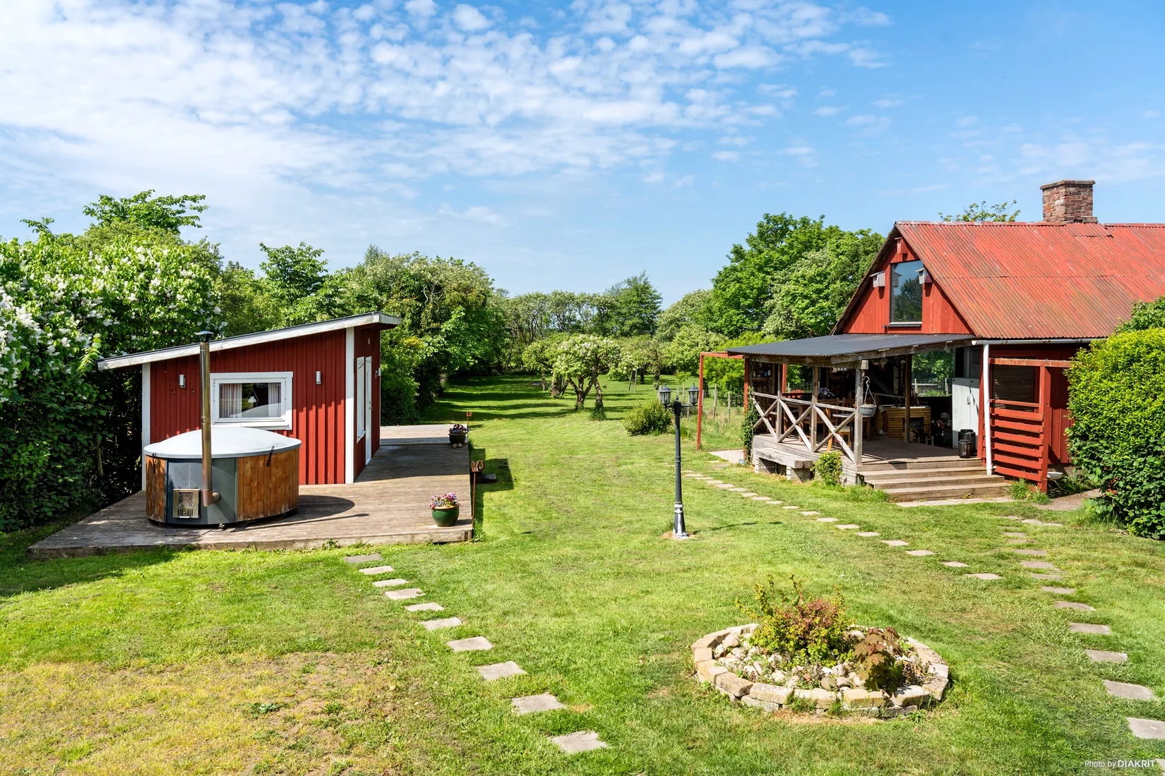 Villa, Morups smedja 112, Morup, Falkenberg