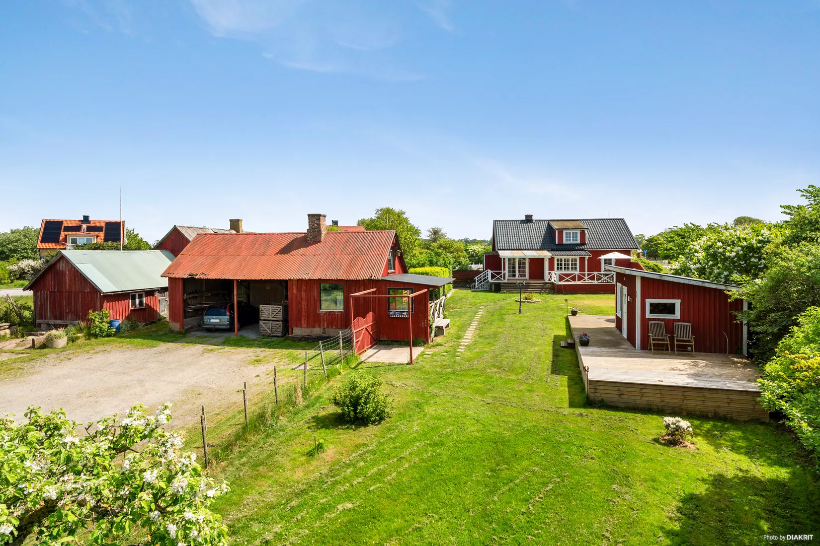 Villa, Morups smedja 112, Morup, Falkenberg