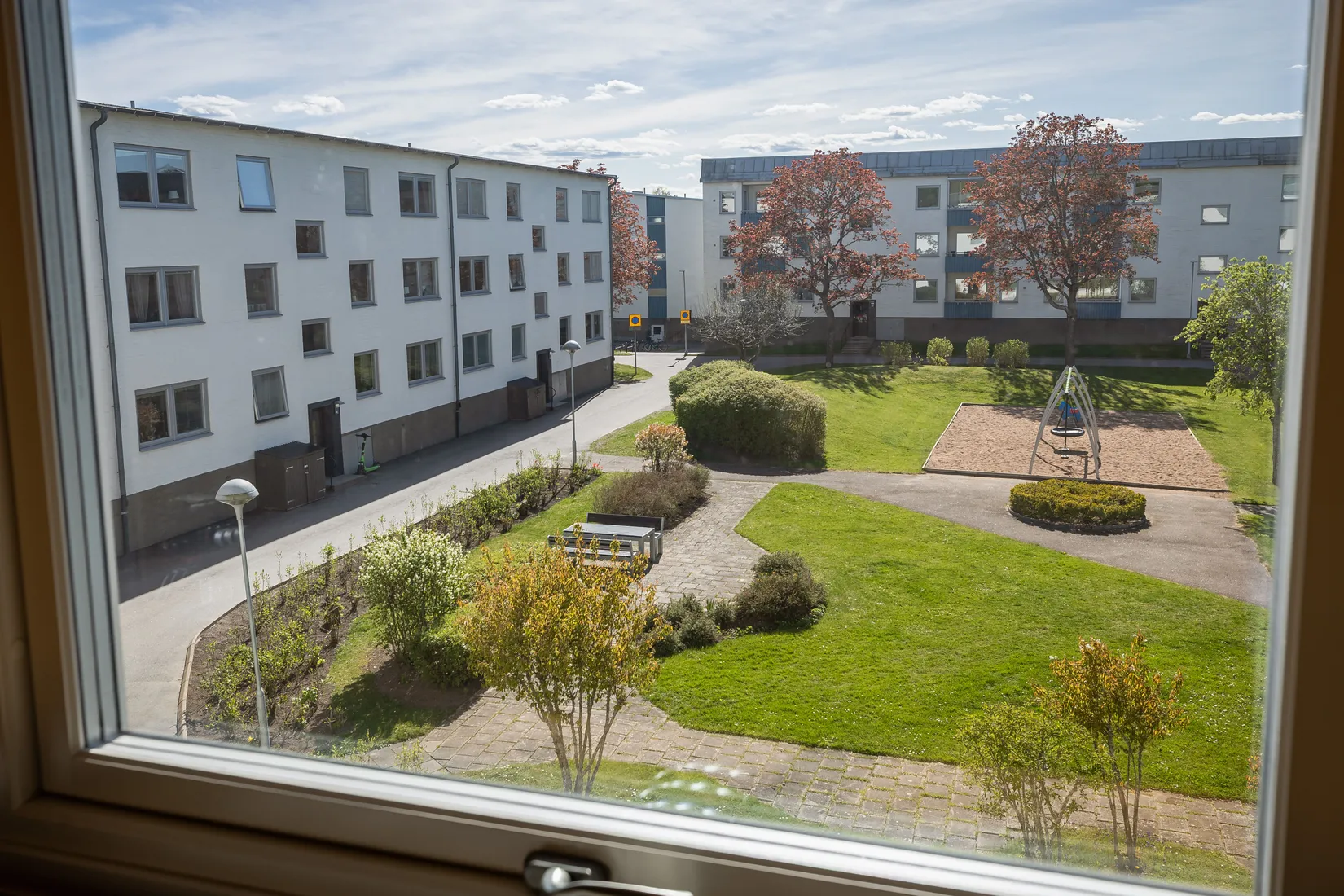 Bostadsrätt, Hovetorpsgatan 64, Berga, Linköping