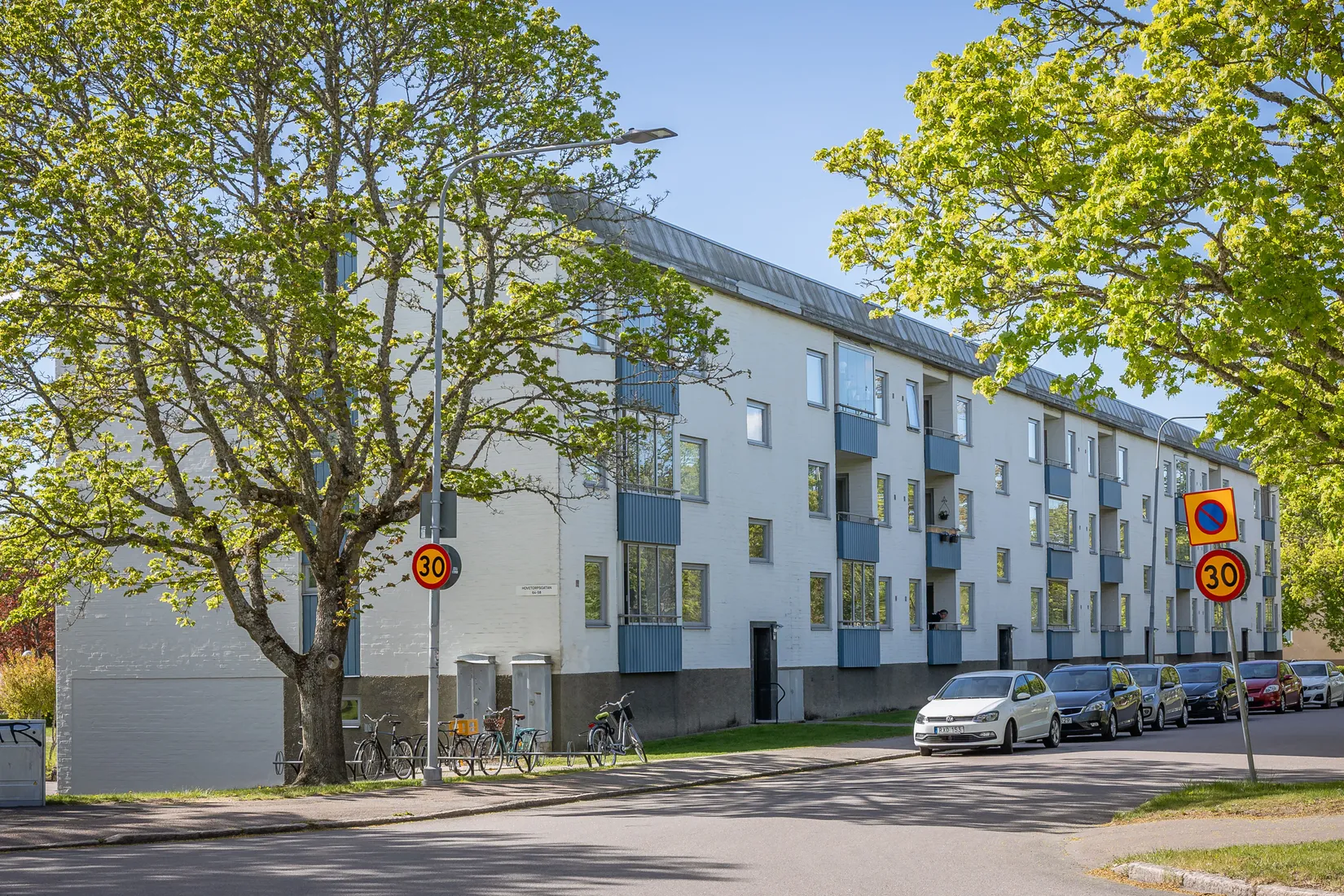 Bostadsrätt, Hovetorpsgatan 64, Berga, Linköping