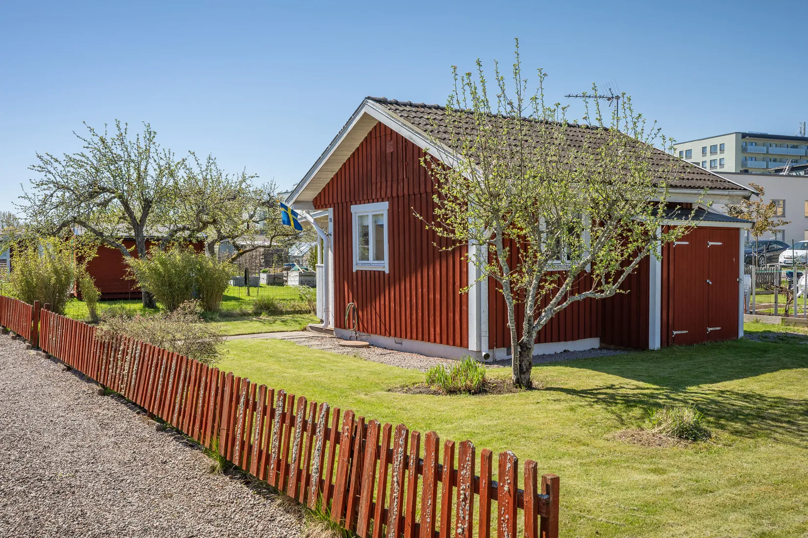 Fritidshus, Narcissvägen 76 /Stratomtavägen, Valla Koloniområde, Valla, Linköping