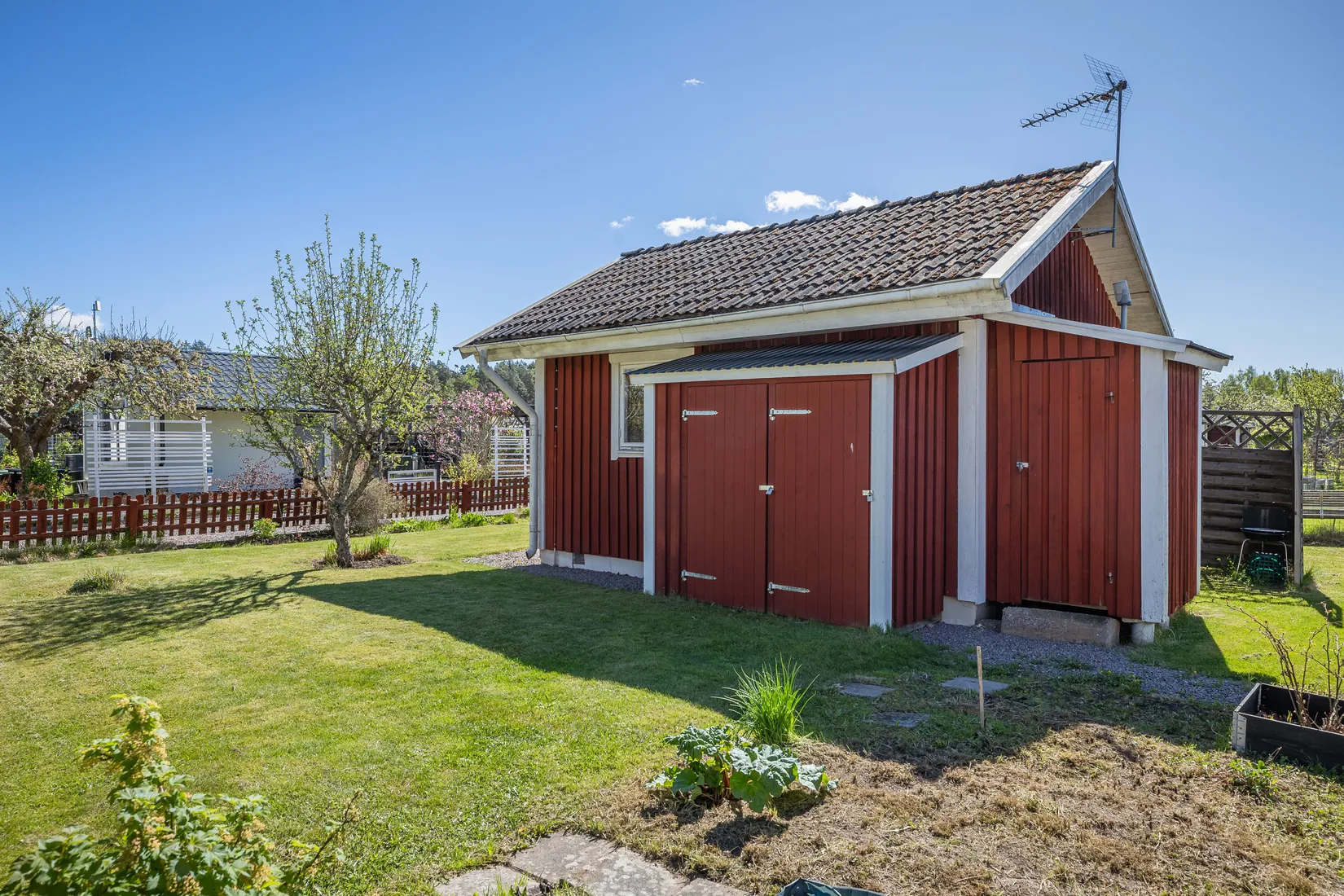 Fritidshus, Narcissvägen 76 /Stratomtavägen, Valla Koloniområde, Valla, Linköping
