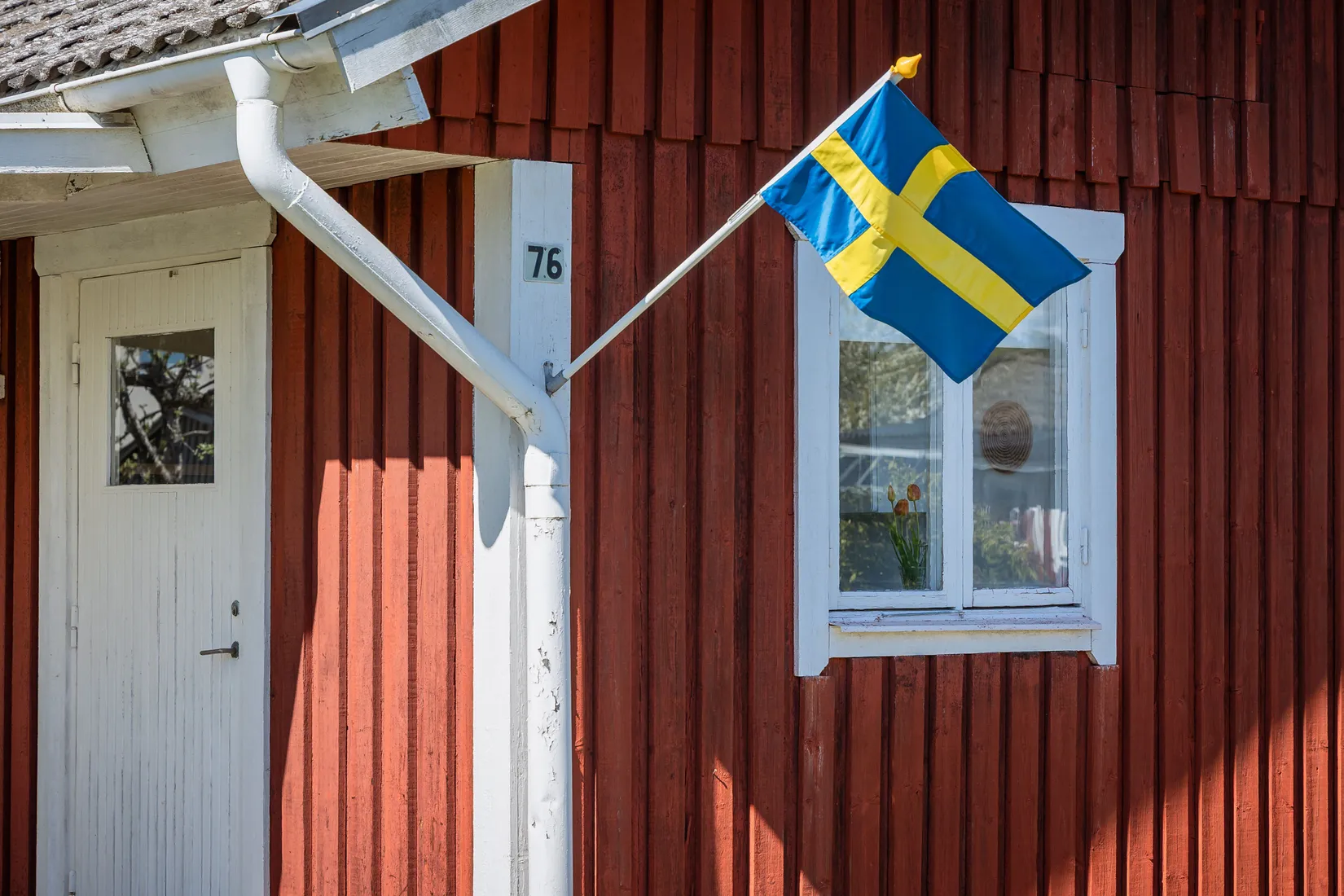 Fritidshus, Narcissvägen 76 /Stratomtavägen, Valla Koloniområde, Valla, Linköping