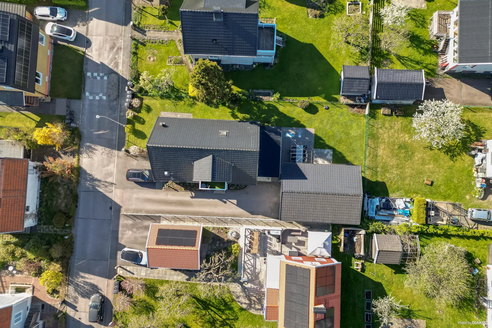 Villa, Vårflodsgatan 20, Centrala Hisingen Bräcke, Göteborg