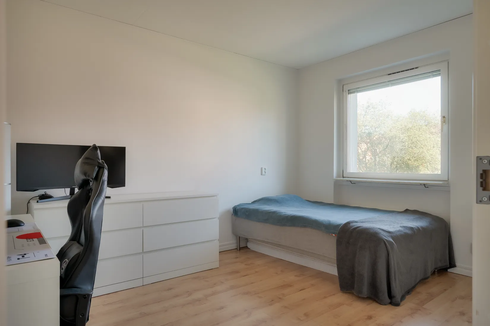 Bostadsrätt, Trädgårdsgatan 11, Oxelösund