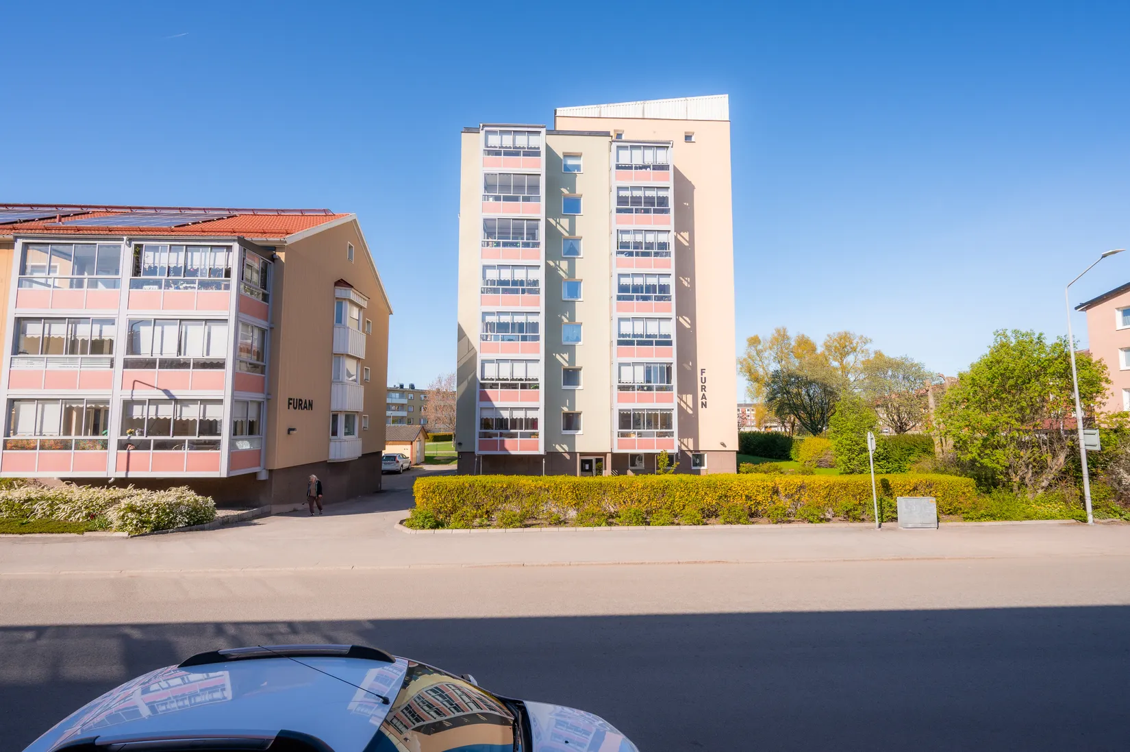 Bostadsrätt, Trädgårdsgatan 11, Oxelösund