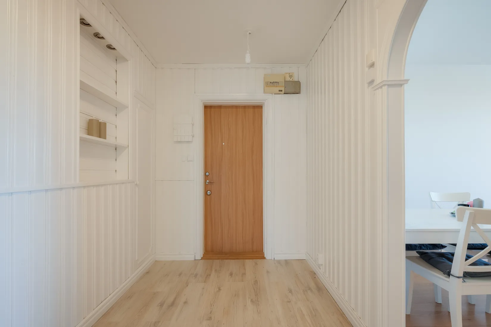 Bostadsrätt, Trädgårdsgatan 11, Oxelösund