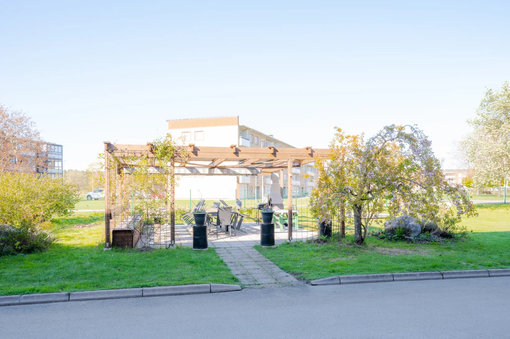Bostadsrätt, Trädgårdsgatan 11, Oxelösund
