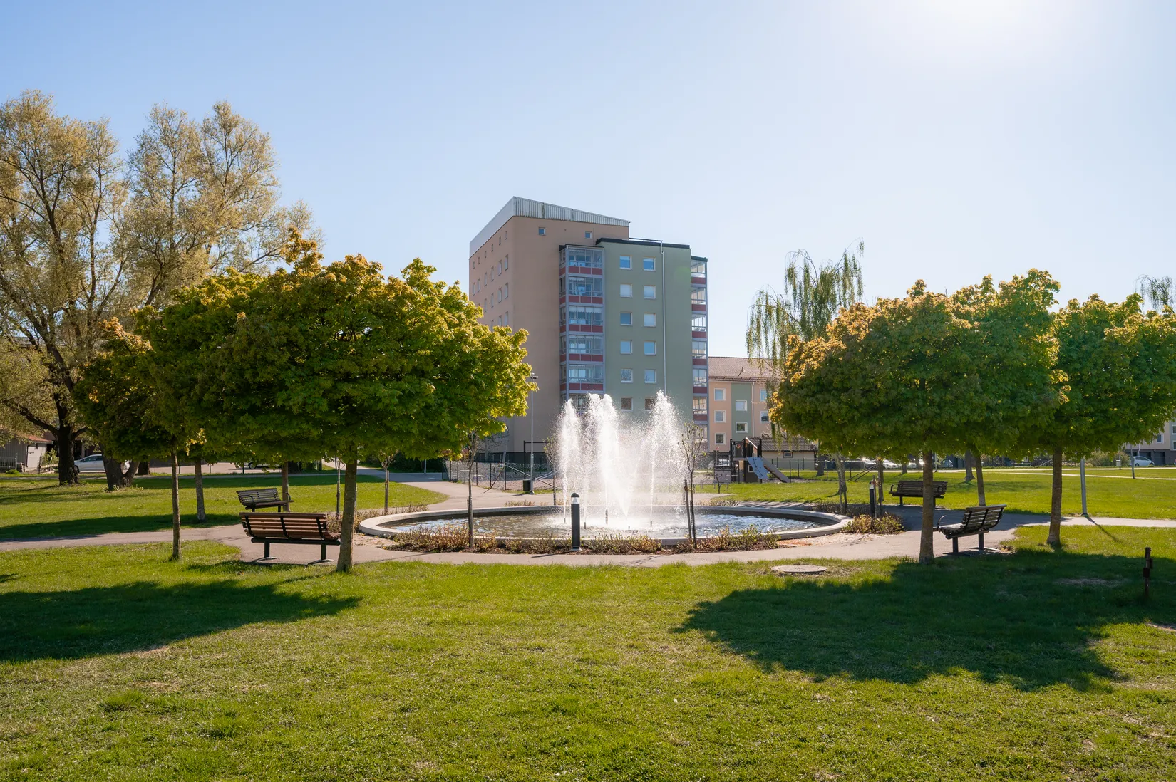 Bostadsrätt, Trädgårdsgatan 11, Oxelösund
