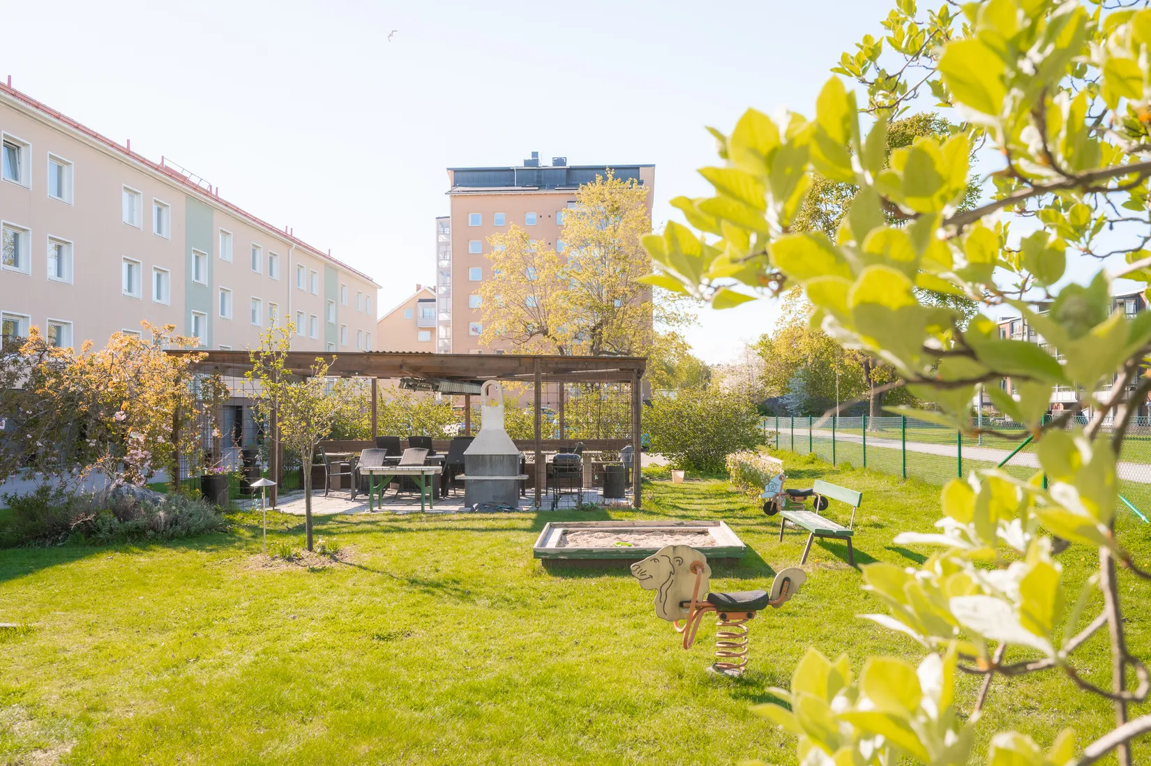 Bostadsrätt, Trädgårdsgatan 11, Oxelösund