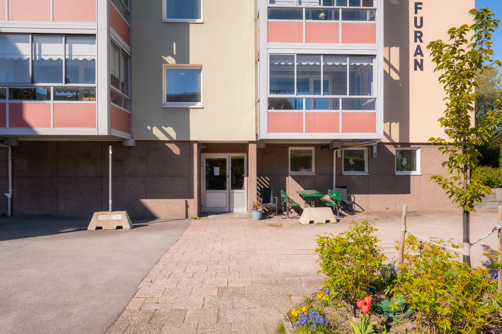 Bostadsrätt, Trädgårdsgatan 11, Oxelösund