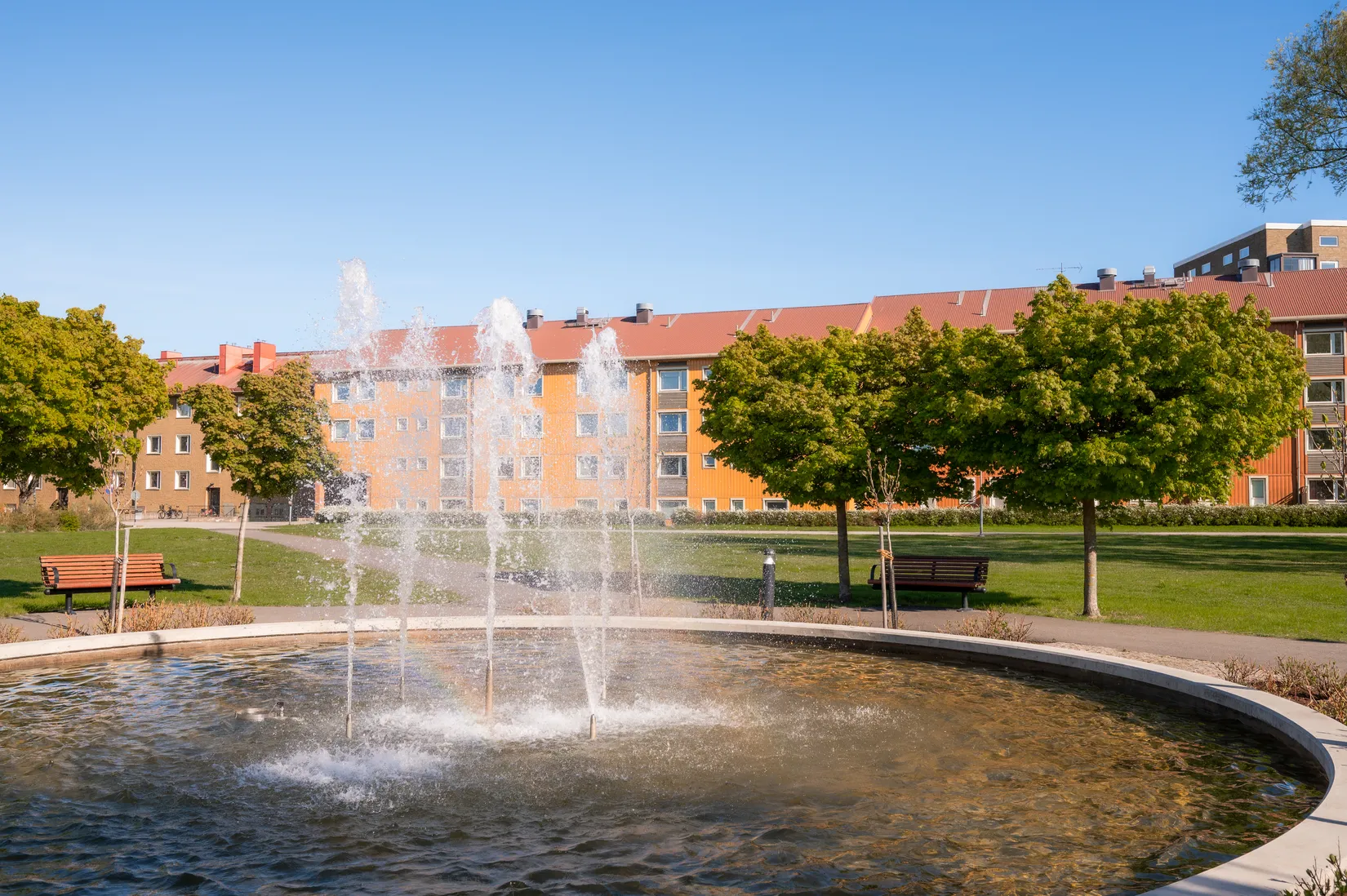 Bostadsrätt, Trädgårdsgatan 11, Oxelösund