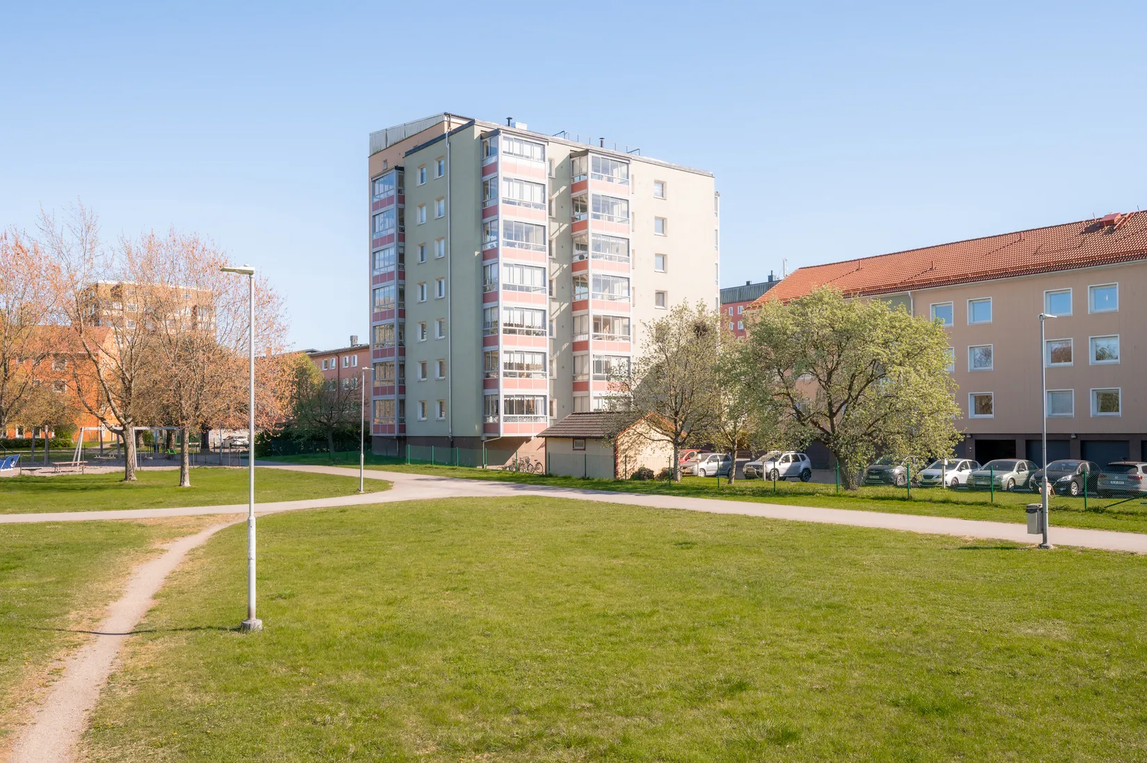 Bostadsrätt, Trädgårdsgatan 11, Oxelösund