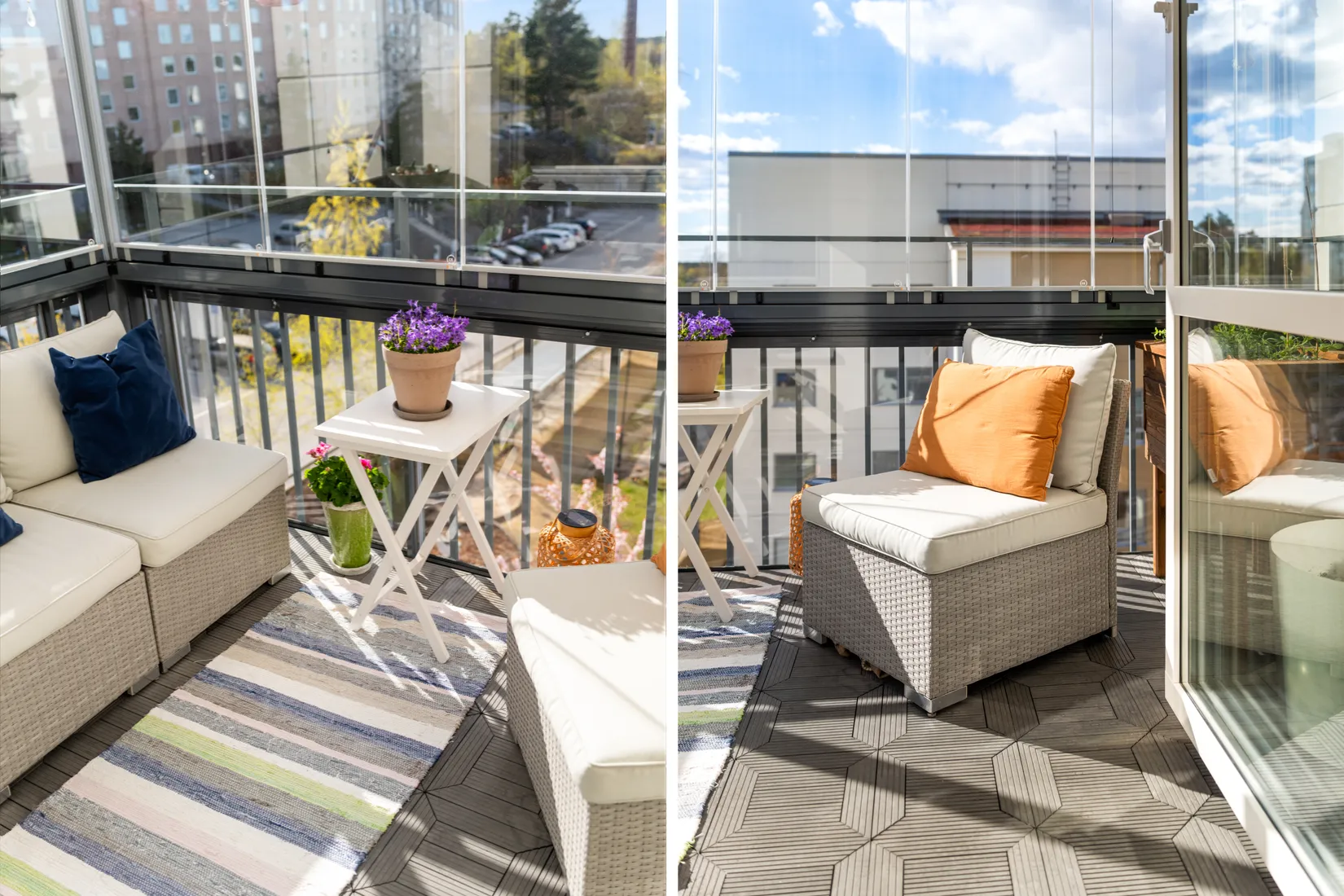 Bostadsrätt, Siklöjevägen 10, Centrala Tyresö, Tyresö