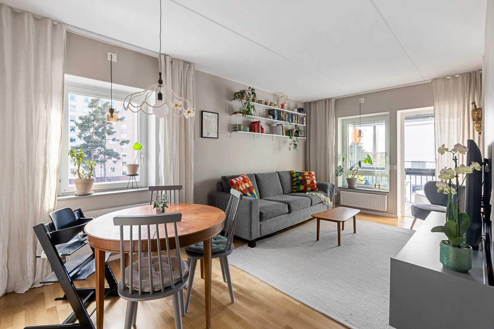 Bostadsrätt, Siklöjevägen 10, Centrala Tyresö, Tyresö