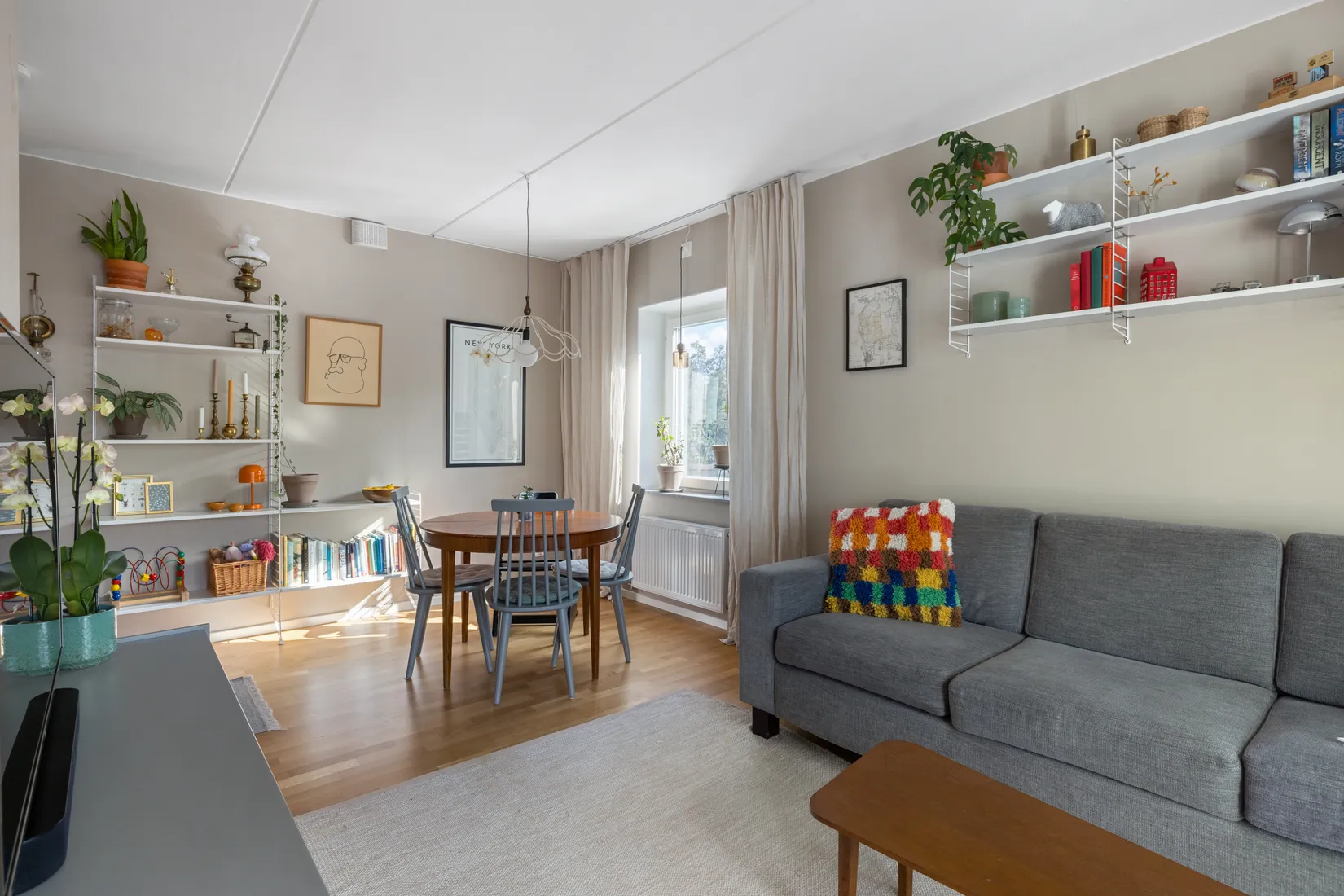 Bostadsrätt, Siklöjevägen 10, Centrala Tyresö, Tyresö