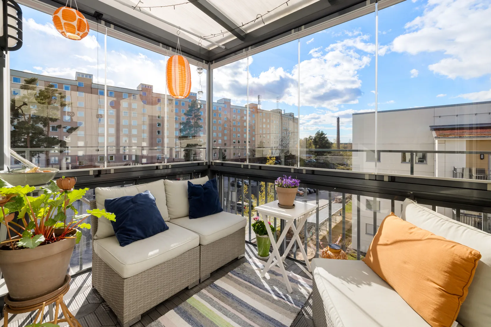 Bostadsrätt, Siklöjevägen 10, Centrala Tyresö, Tyresö