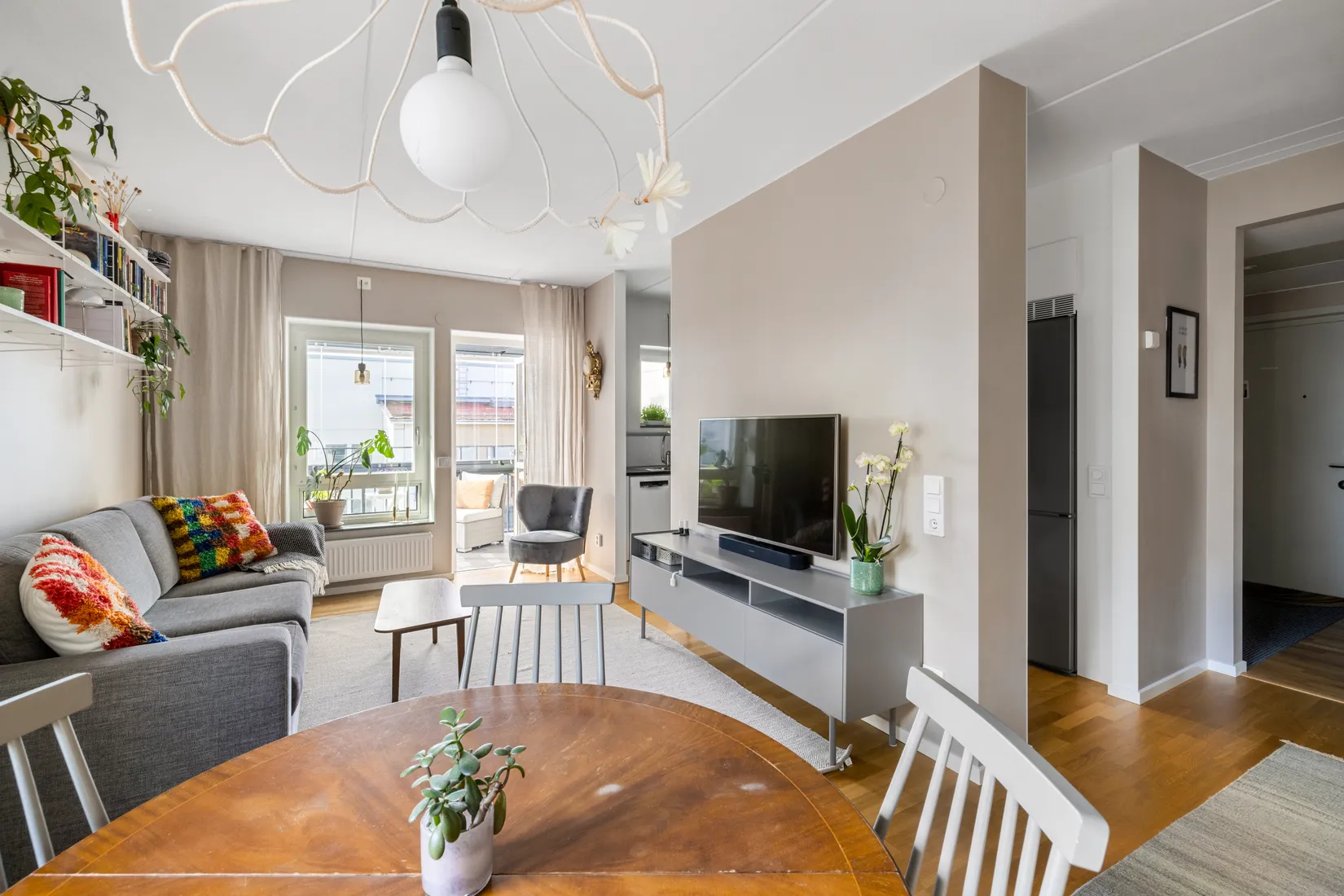 Bostadsrätt, Siklöjevägen 10, Centrala Tyresö, Tyresö