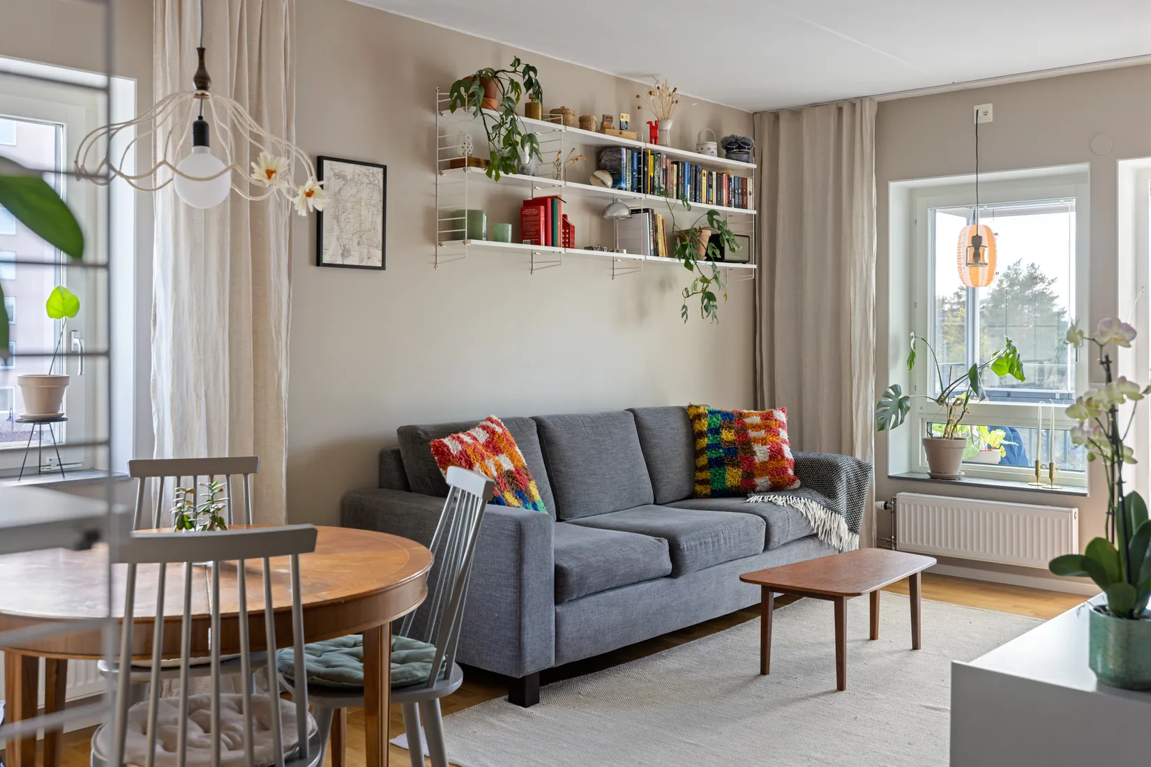 Bostadsrätt, Siklöjevägen 10, Centrala Tyresö, Tyresö