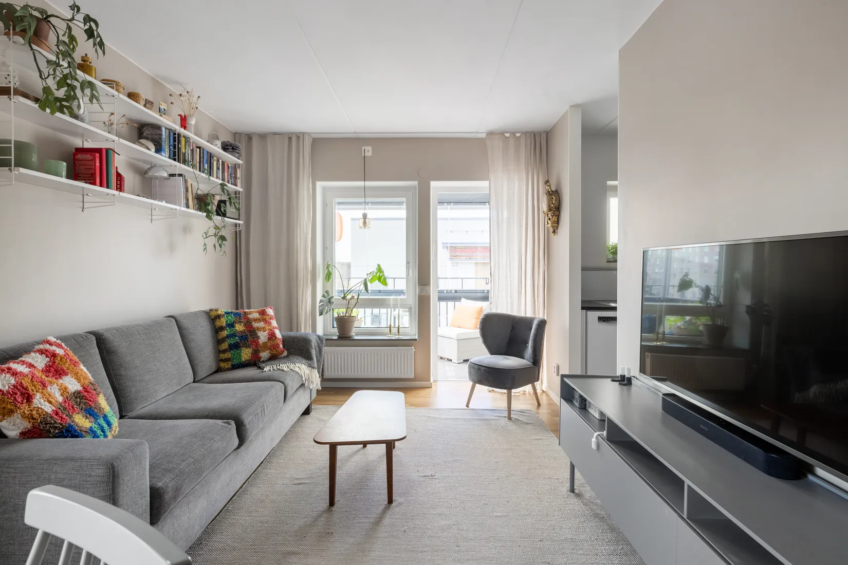 Bostadsrätt, Siklöjevägen 10, Centrala Tyresö, Tyresö