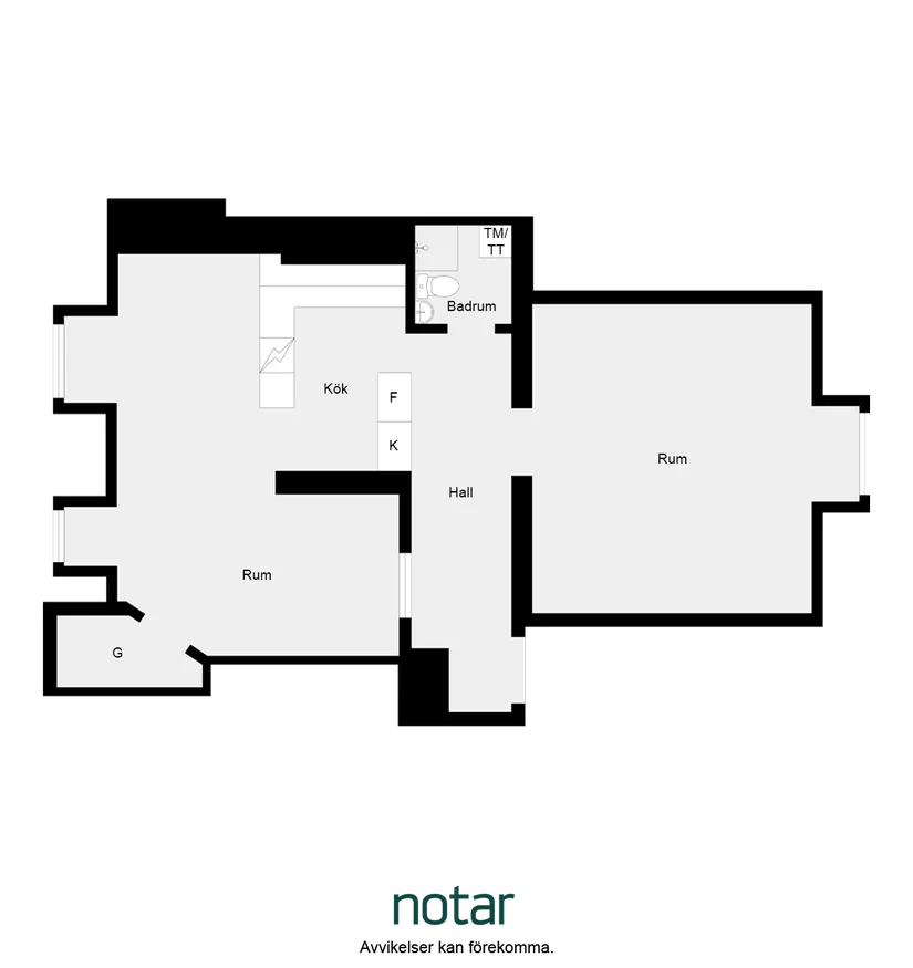 Bostadsrätt, Brunnsgatan 7A, Lund - Centrum, Lund