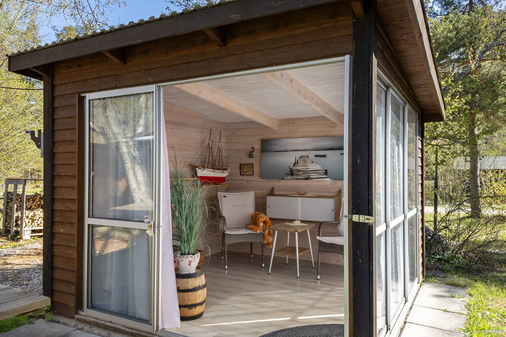 Villa, Kappelshamn Snäckershagen 17, Kappelshamn - Norra Gotland, Gotland