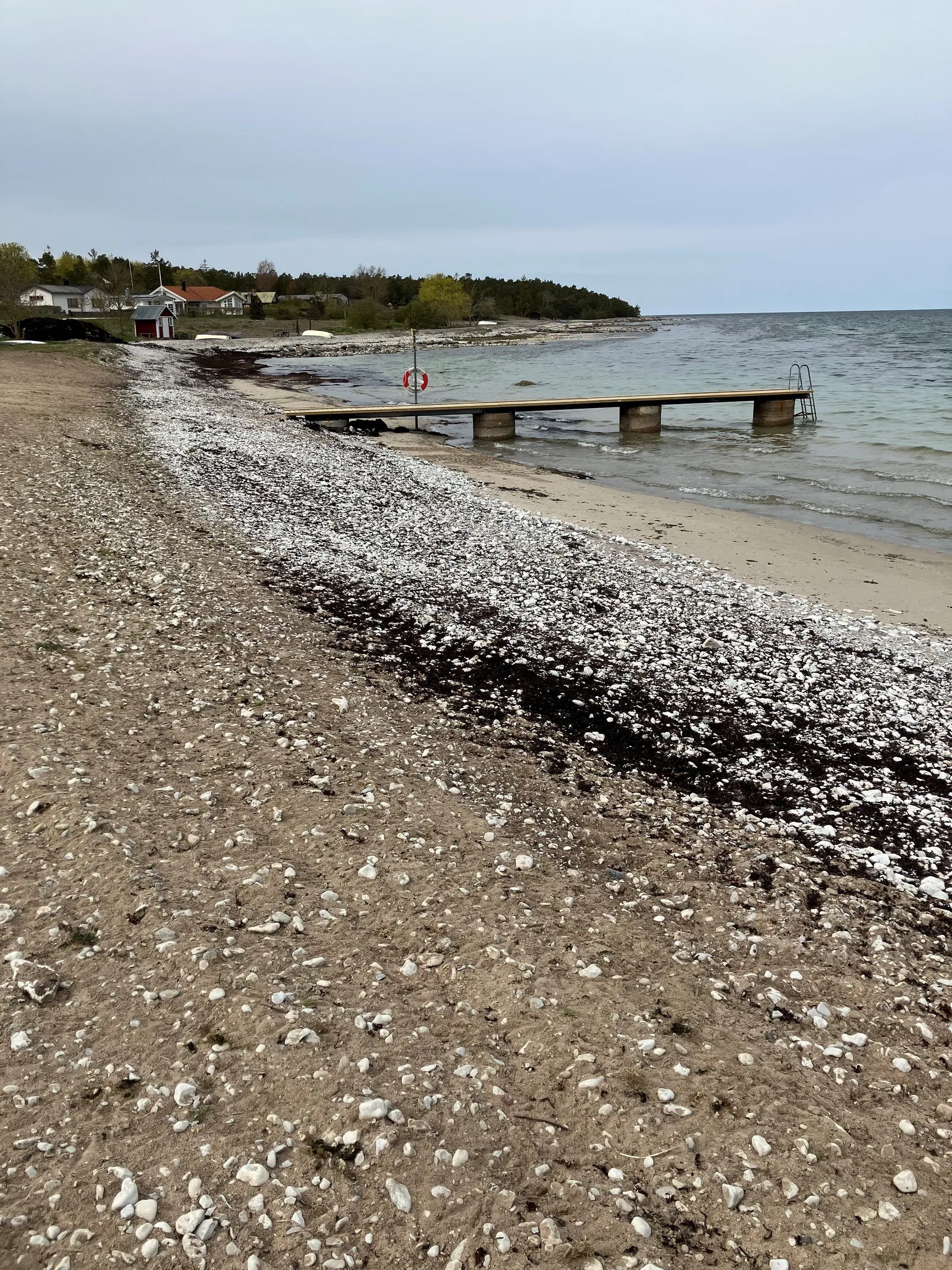 Villa, Kappelshamn Snäckershagen 17, Kappelshamn - Norra Gotland, Gotland