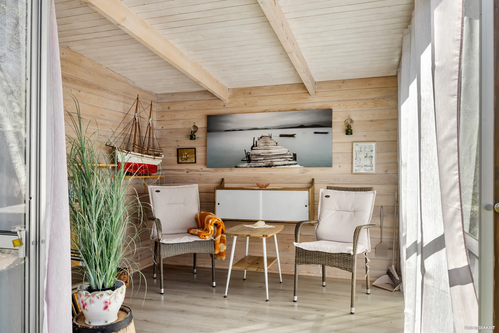 Villa, Kappelshamn Snäckershagen 17, Kappelshamn - Norra Gotland, Gotland