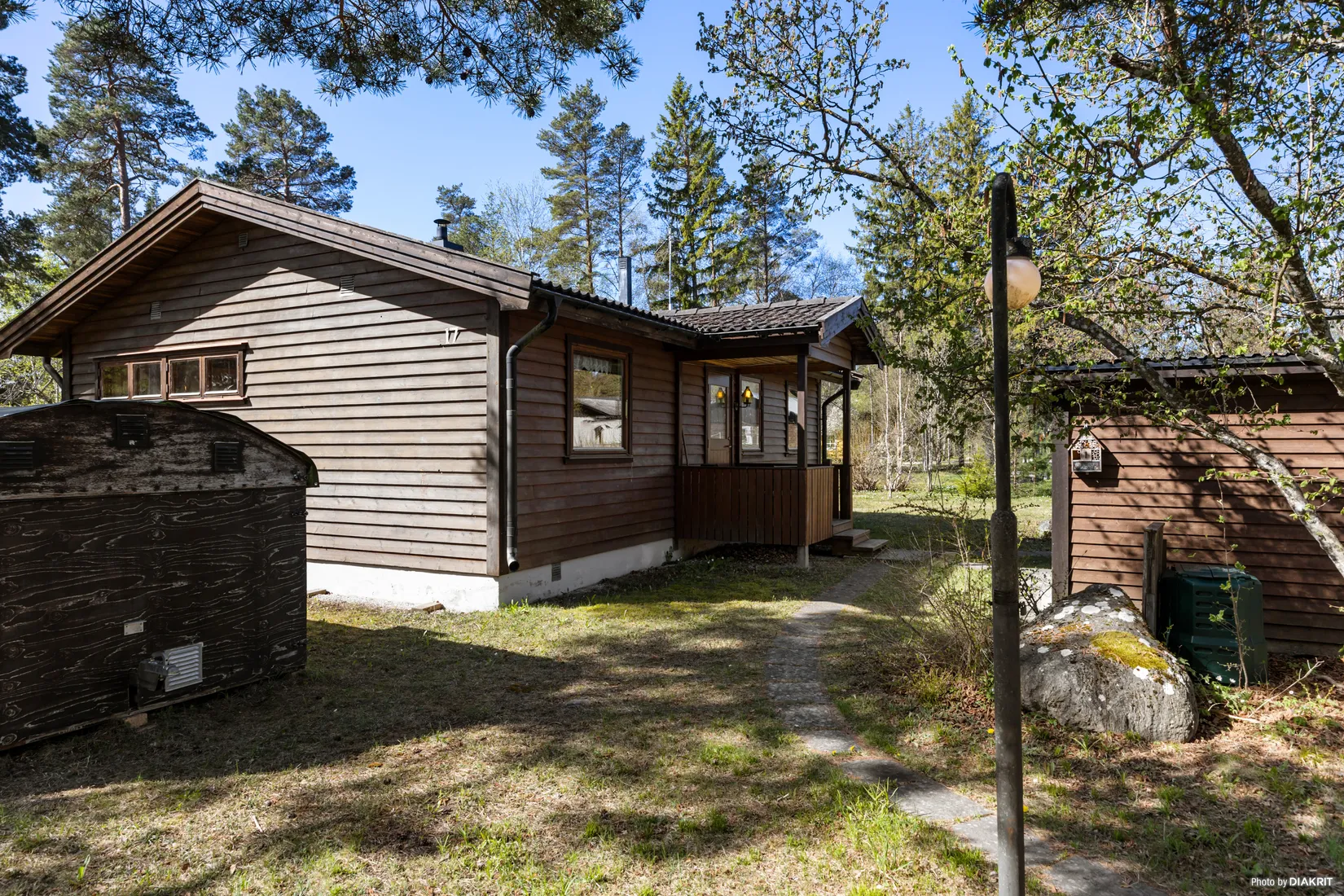 Villa, Kappelshamn Snäckershagen 17, Kappelshamn - Norra Gotland, Gotland