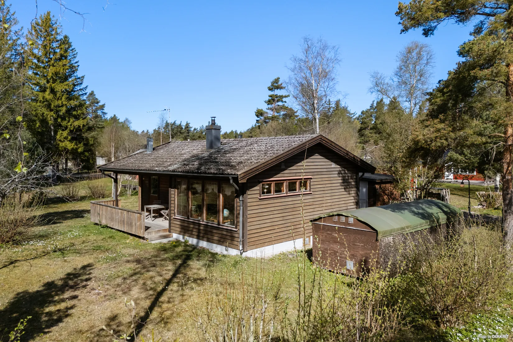 Villa, Kappelshamn Snäckershagen 17, Kappelshamn - Norra Gotland, Gotland