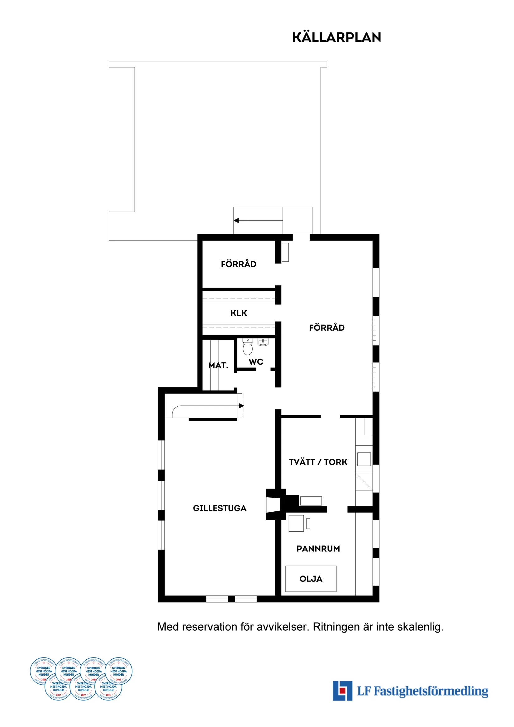 Villa, Piongatan 4, Nossebro, Essunga
