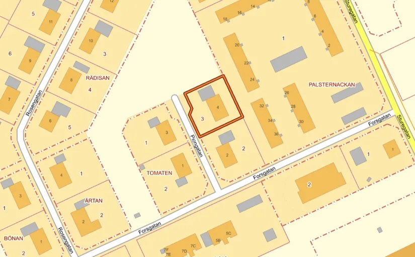 Villa, Piongatan 4, Nossebro, Essunga