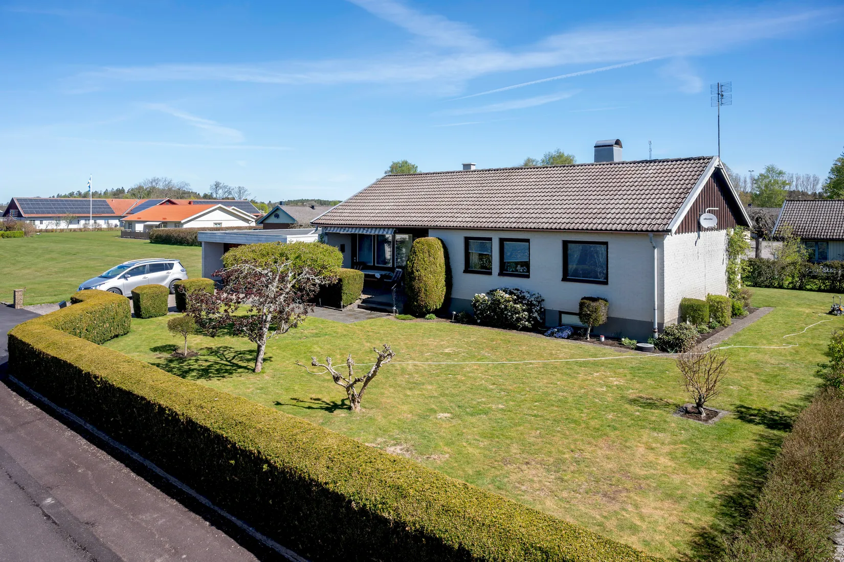 Villa, Piongatan 4, Nossebro, Essunga