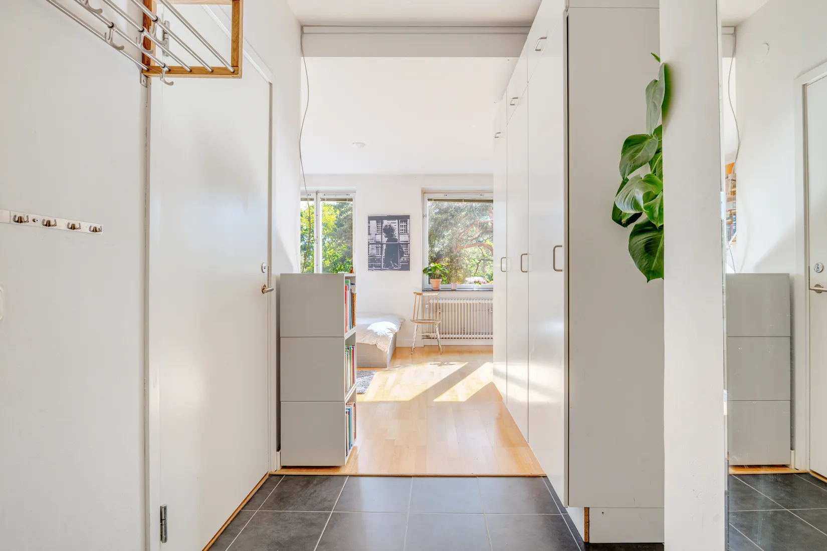 Bostadsrätt, Nyckelvägen 4, Råsunda, Solna