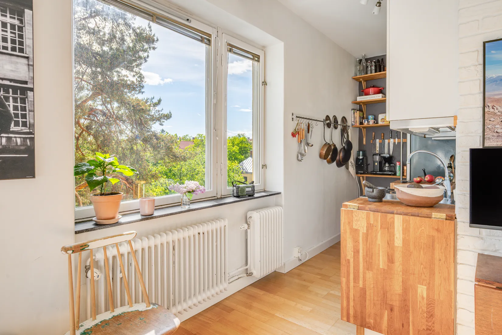 Bostadsrätt, Nyckelvägen 4, Råsunda, Solna