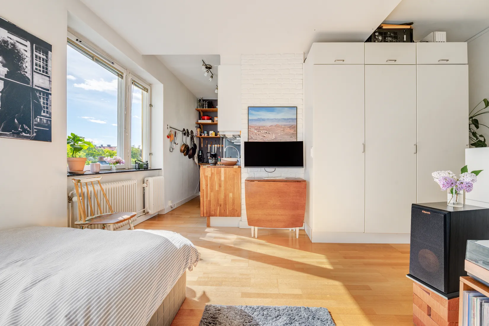 Bostadsrätt, Nyckelvägen 4, Råsunda, Solna