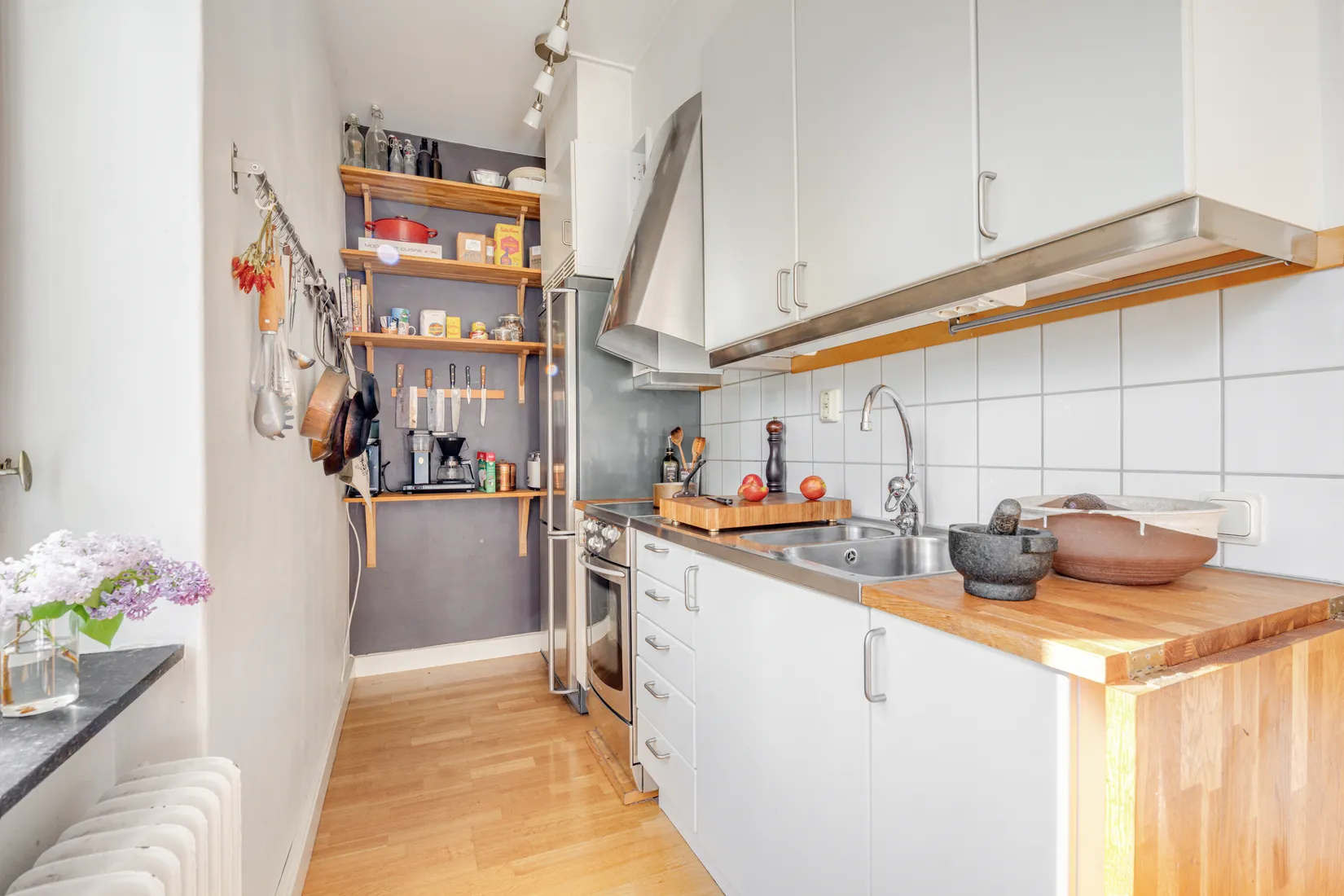 Bostadsrätt, Nyckelvägen 4, Råsunda, Solna